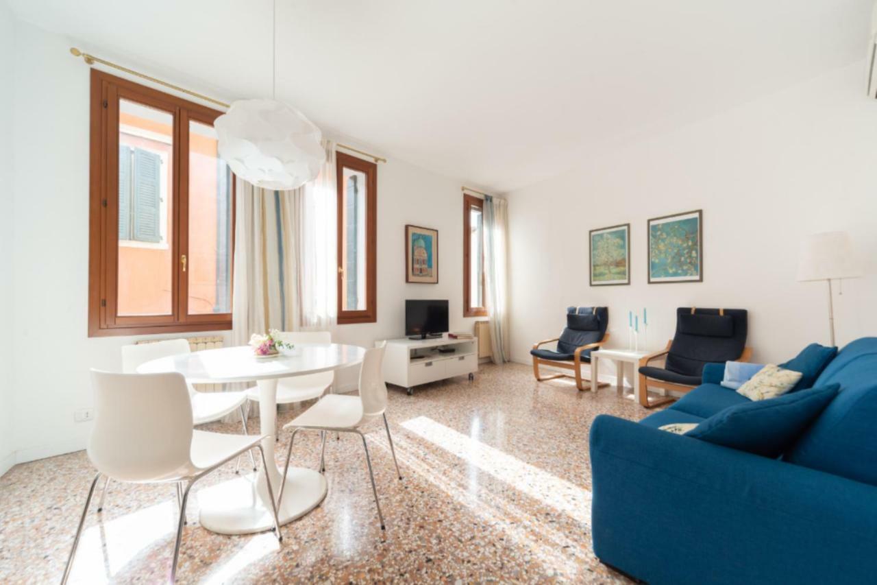 San Martino Apartment 베니스 외부 사진