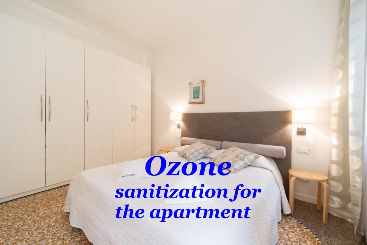 San Martino Apartment 베니스 외부 사진